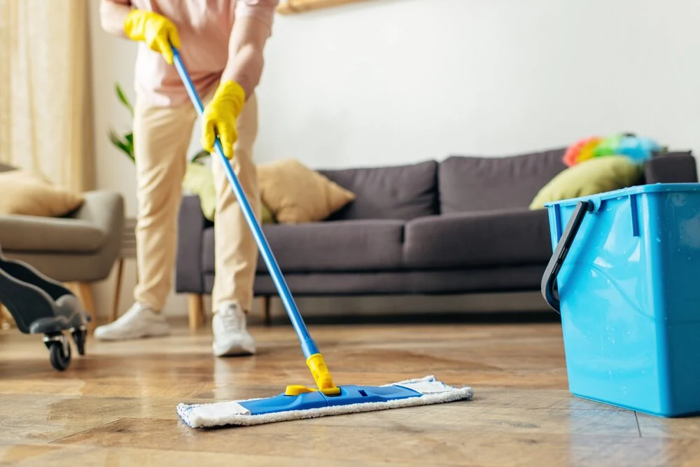 Floor Cleaning